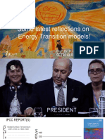 Intermezzo Lecture On Renewable Energy - Role in Energy Transition PDF
