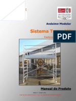 Manual - Produto - Torre Andaime - AM - E2 - 15.10.11 PDF