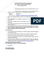 Latsar Gel I - Tatib Evaluasi Akademik 2 PDF