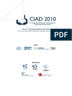 CIAD 2010 Anais Congresso PDF