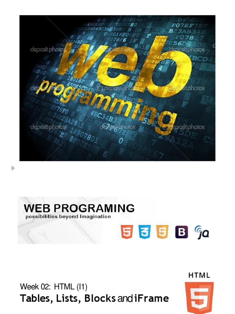 Tables Coding PDF | PDF