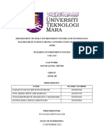 Cma 533 Lab Report SLM PDF