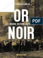 Or Noir (PDFDrive) PDF