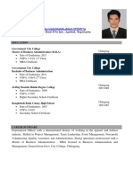 Shafath Ahmed - Resume PDF