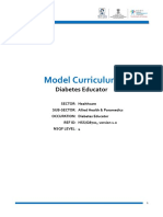 Diabetes-Educator MC PDF
