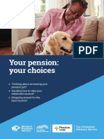 Your Pension, Your Choices PDF
