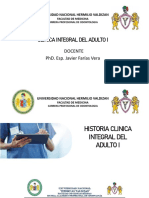 Historia Clinica Unheval Adulto PDF