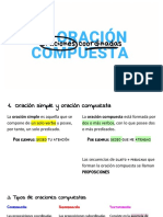 Coordinación - Teoría y Ejercicios PDF