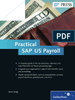 Practical SAP US Payroll Guide