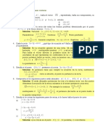 Ecuación de La Recta I PDF