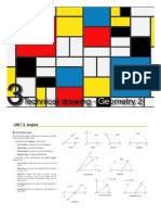 Technical drawing - Geometry 2