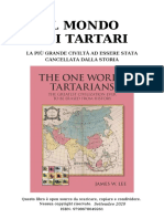 IL MONDO DEI TARTARI - Libro Completo Tradotto in Italiano PDF
