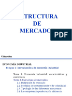 T2.Estructura de Mercado - PPSX