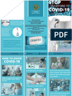 Manalo-Brochure, BIO PDF