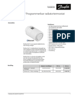 Danfoos Eco Termostat PDF