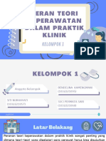 Peran Teori Keperawatan Dalam Praktik Klinik 1 PDF