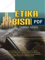 Etika Bisnis Dalam Islam 4d13db6c PDF