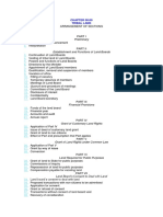 Tribal Land Act Botswana (2018) PDF