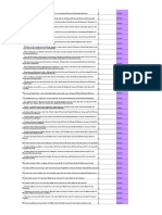 Hoa Questionnaire Reviewer PDF Free