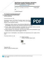 Surat Penundaan Seleksi Akademik Tte PDF