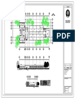 Edificio de Arte - Autocad PDF