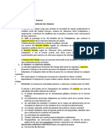 Tema 1 El Derecho Del Trabajo