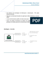 Administração Pública (11) Adm - Pub - Marco - Ferrari - Gov - Elet PDF
