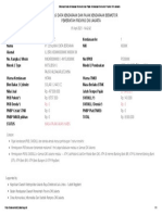 Informasi Data Kendaraan Bermotor Dan Pajak Kendaraan Bermotor Provinsi DKI Jakarta PDF