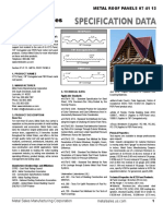 IC72 Panel Spec Data 1100367 PDF
