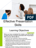 Effective Presentation Skills NTC PDF