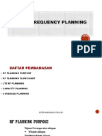 RF Planning