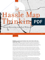 The Art Of: Hassle Map Thinking