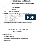 Cellules Chrxgenes Partie 3 PDF