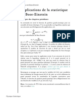 Condensation de Bose-Einstein PDF