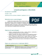 25 TEL HIS 7ANO 4BIM Sequencia Didatica 1 TRTAT PDF