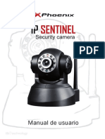 UserManual Sentinel PDF