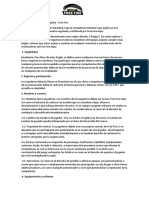 Reglamento Oficial Copa Jujeña PDF