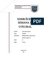 Exercícios - Semana 13 PDF