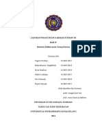 Diabetes Pada Orang Dewasa - Kelompok 6