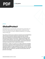 Palo Alto - Global Protect PDF