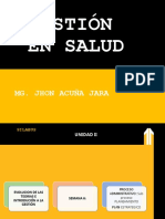 Semana Vi Gestión en Salud PDF