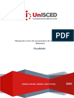 Manual de Fiscalidade