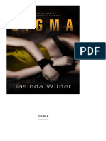 2022 Sigma (Alpha Book 04) by Jasinda Wilder PDF