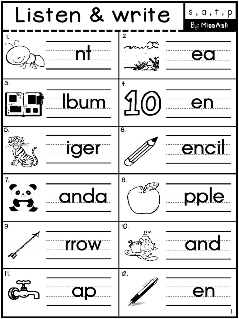 Tahun 1 English Pdf Pdf