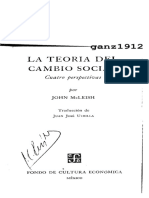 MCLEISH, JOHN - La Teoría del Cambio Social (Cuatro Perspectivas) (OCR) [por Ganz1912].pdf