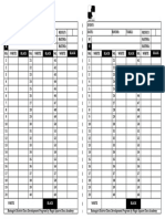 Score Sheet PDF