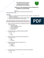 Aspectos Metodológicos Al Elaborar Un Cuestionario PDF