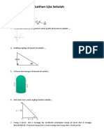 Latihan Ujian 3 PDF