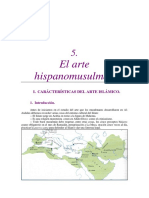 Arte Hispanomusulman PDF