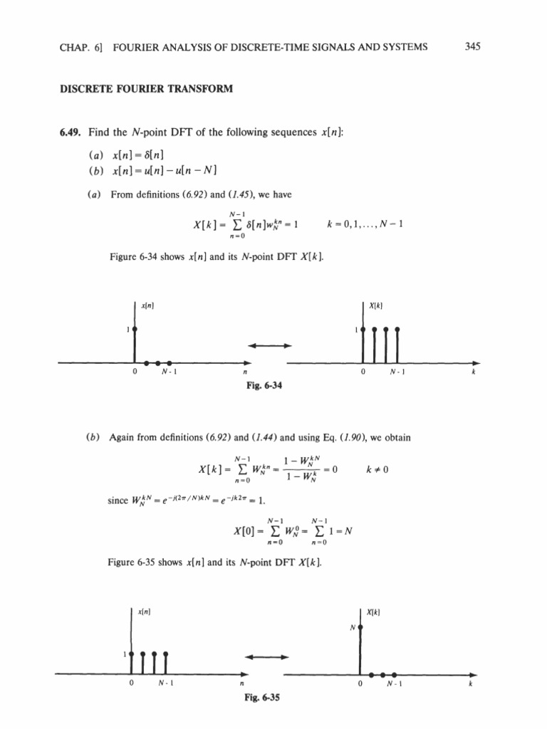DFT PDF | PDF